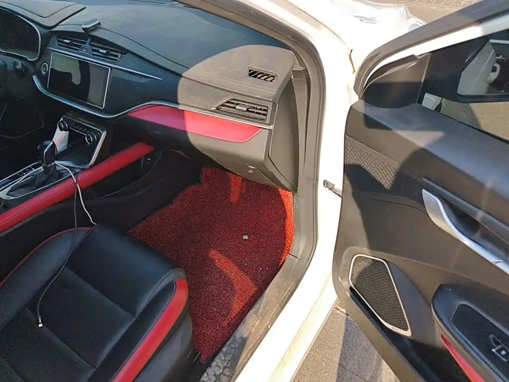 Geely Binrui — миниатюра 19