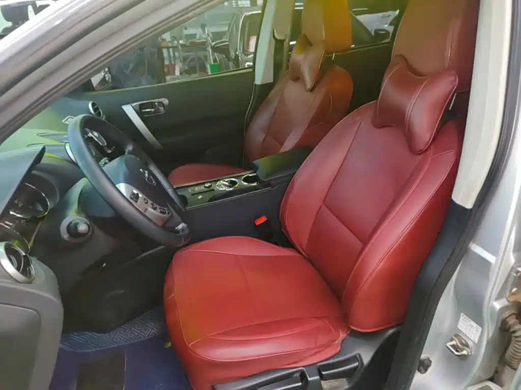 Nissan Qashqai — миниатюра 15