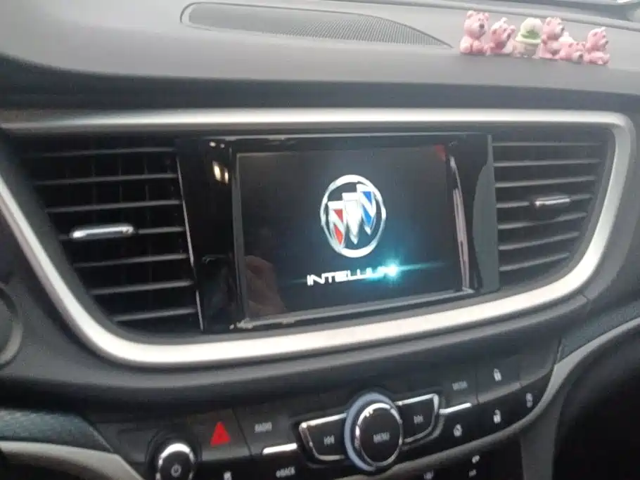 Buick Excelle — миниатюра 13