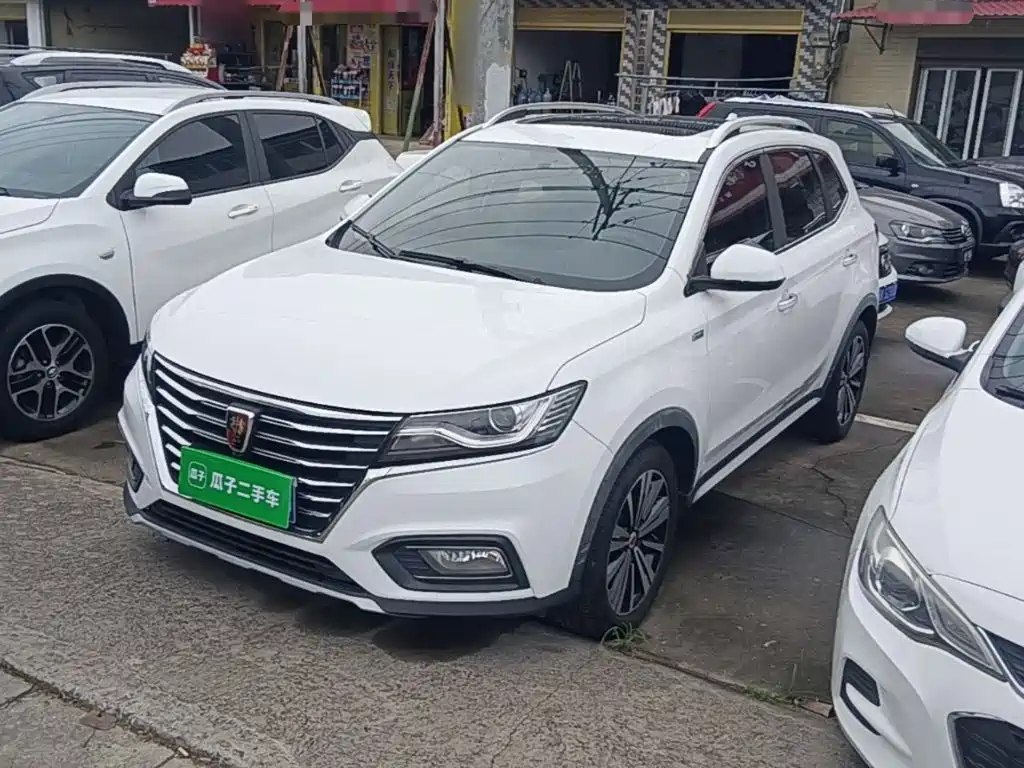 Roewe RX5 — миниатюра 2