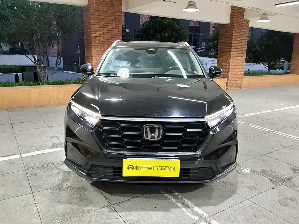 Honda CR-V — миниатюра 7