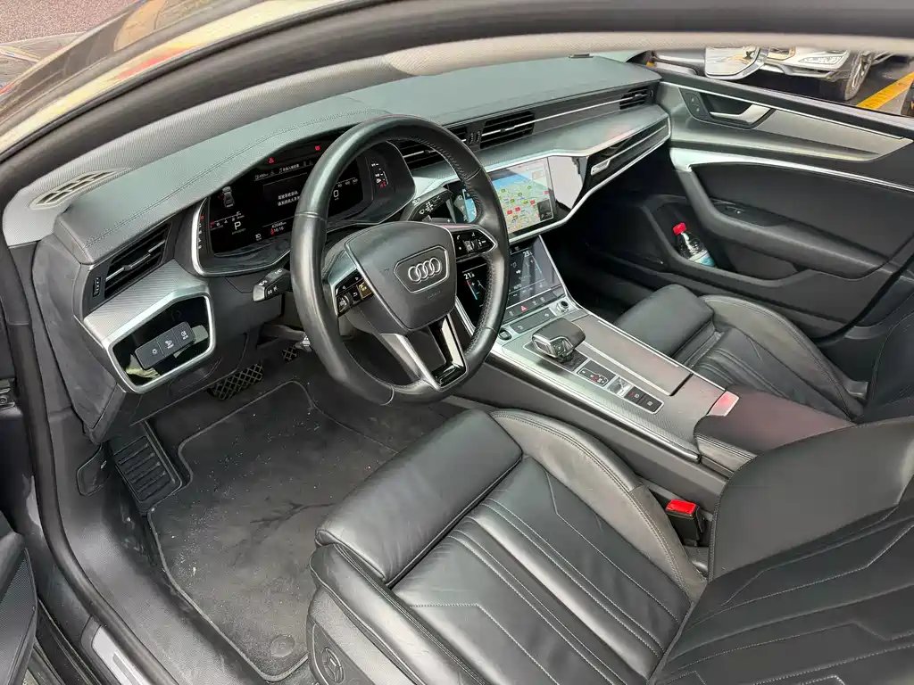 Audi A7 — миниатюра 4