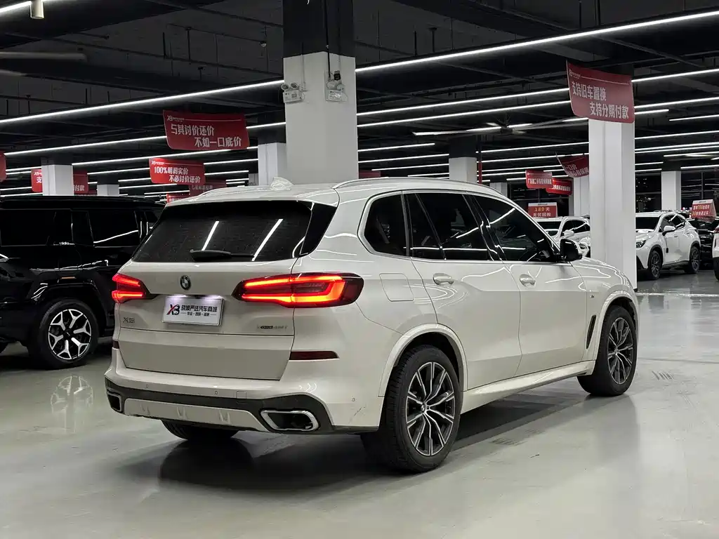 BMW X5 (Import) — миниатюра 4
