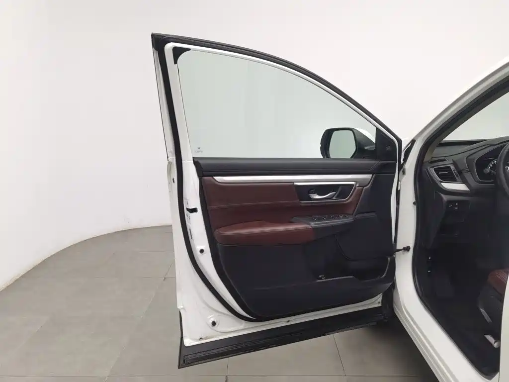 Honda CR-V — миниатюра 8