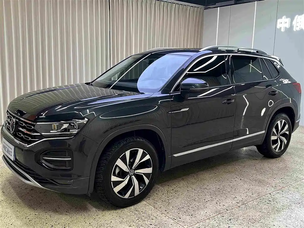 Volkswagen Tayron — миниатюра 2