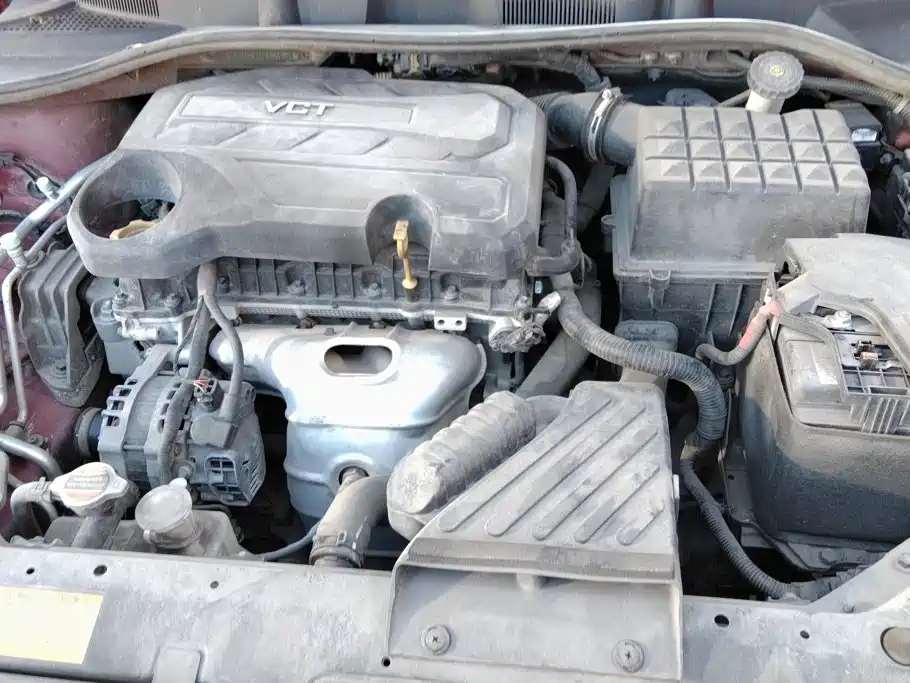 Roewe 360 — миниатюра 10