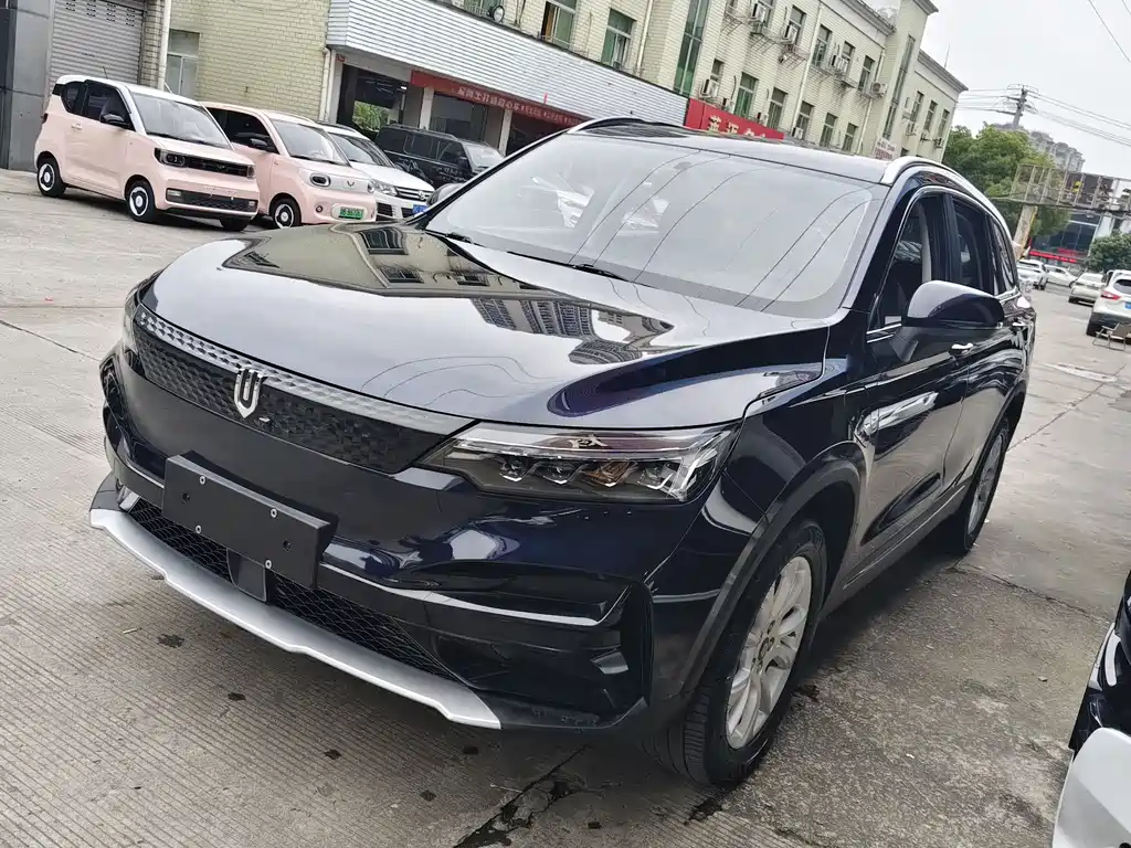 Skyworth EV6 2022