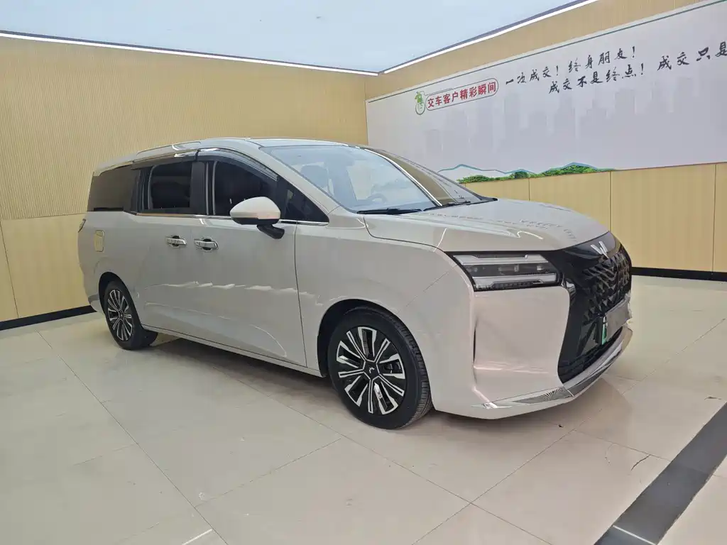 Wuling Xingguang 730 New Energy — миниатюра 3