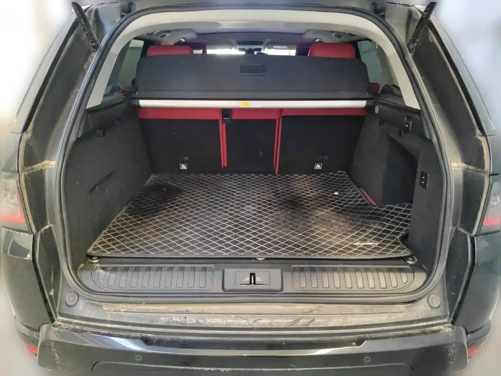 Land Rover Sport — миниатюра 15