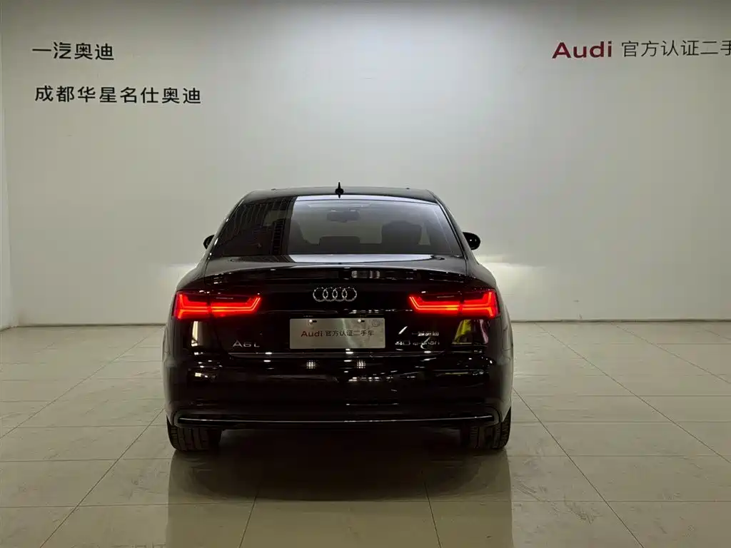 AUDI A6L NEW ENERGY