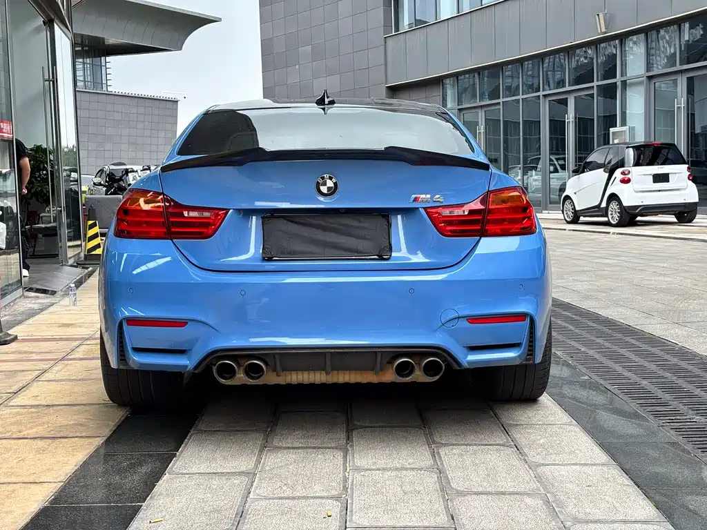 BMW M4 2014 M4