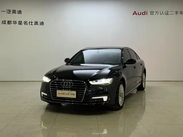 AUDI A6L NEW ENERGY 2018