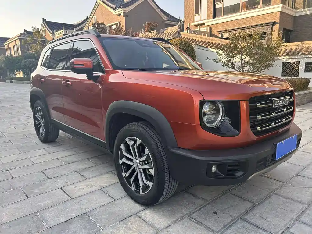 HAVAL BIG DOG