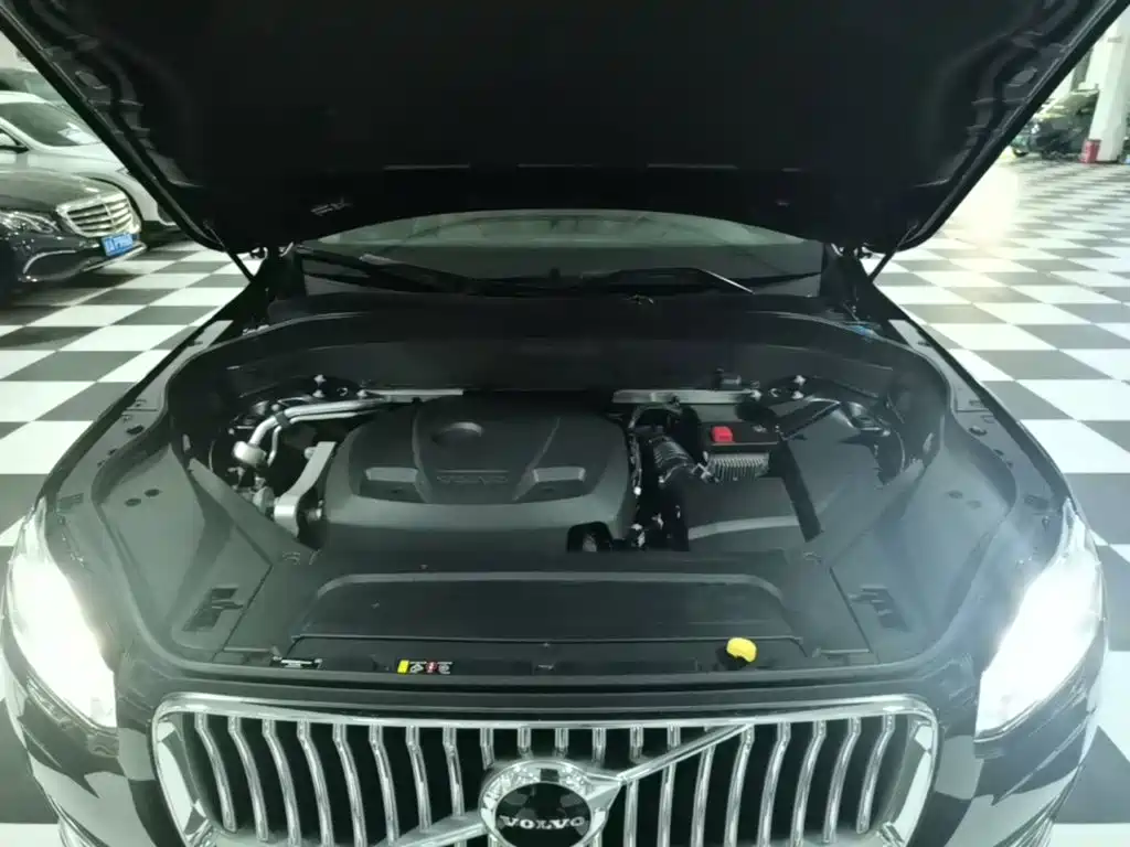 Volvo XC90 — миниатюра 20