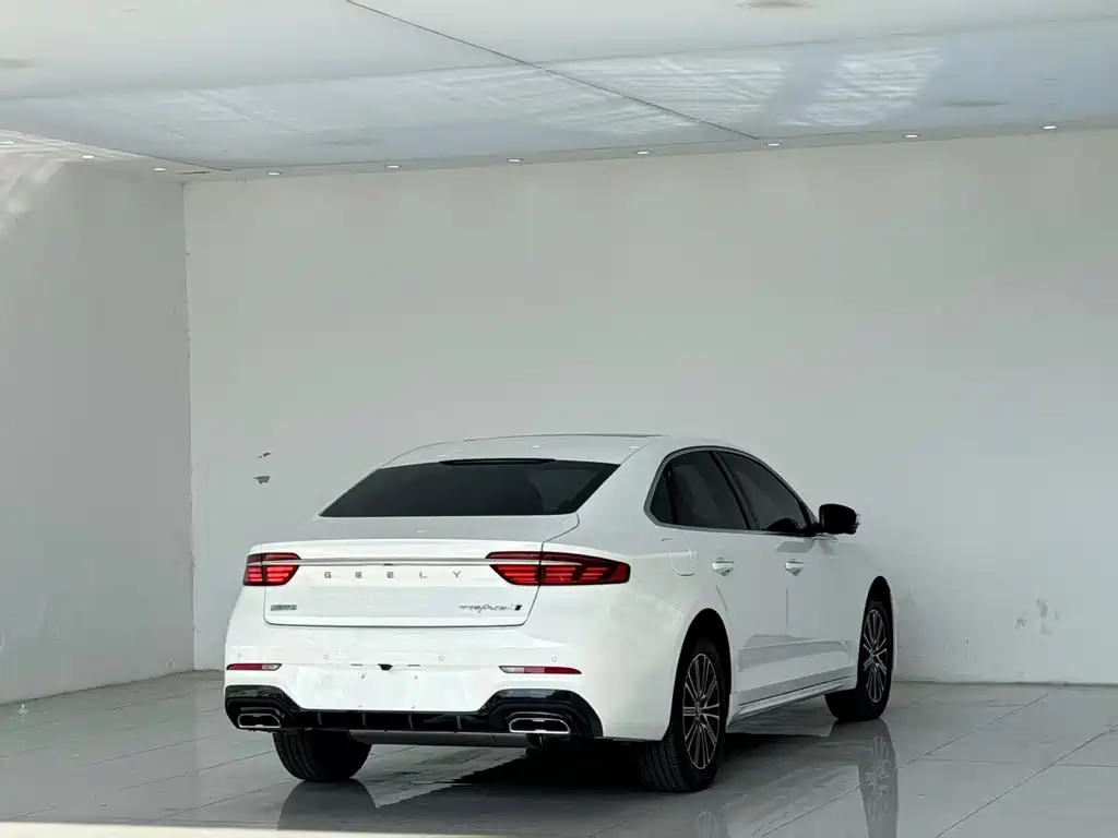 Geely Xingrui — миниатюра 20