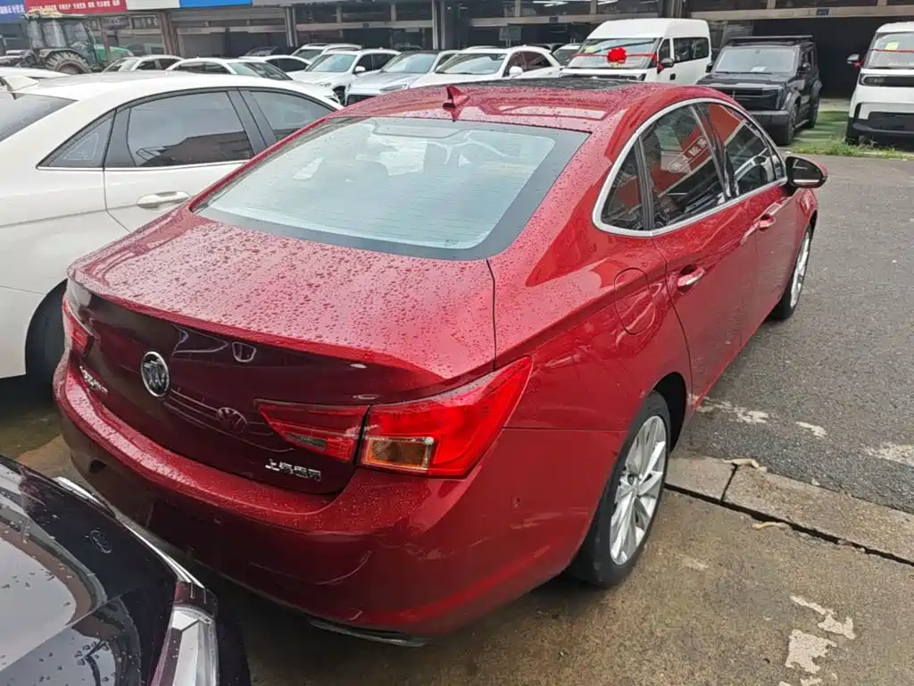 Buick Verano — миниатюра 7