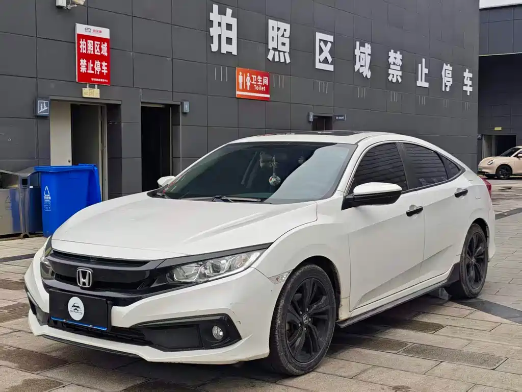 Honda Civic 2022