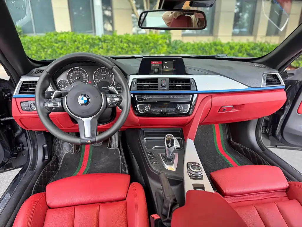 BMW 4 Series — миниатюра 4