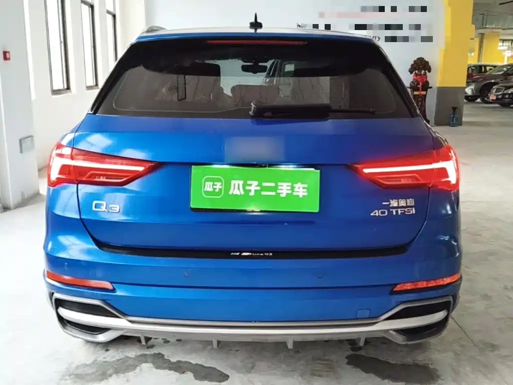 Audi Q3 — миниатюра 6