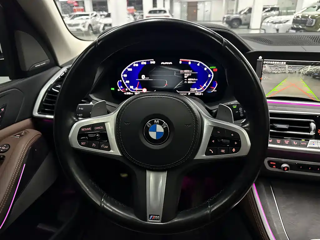 BMW X5 (Import) — миниатюра 10