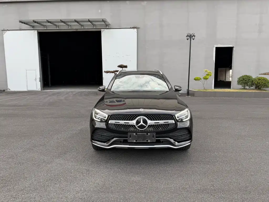 Mercedes-Benz GLC — миниатюра 2