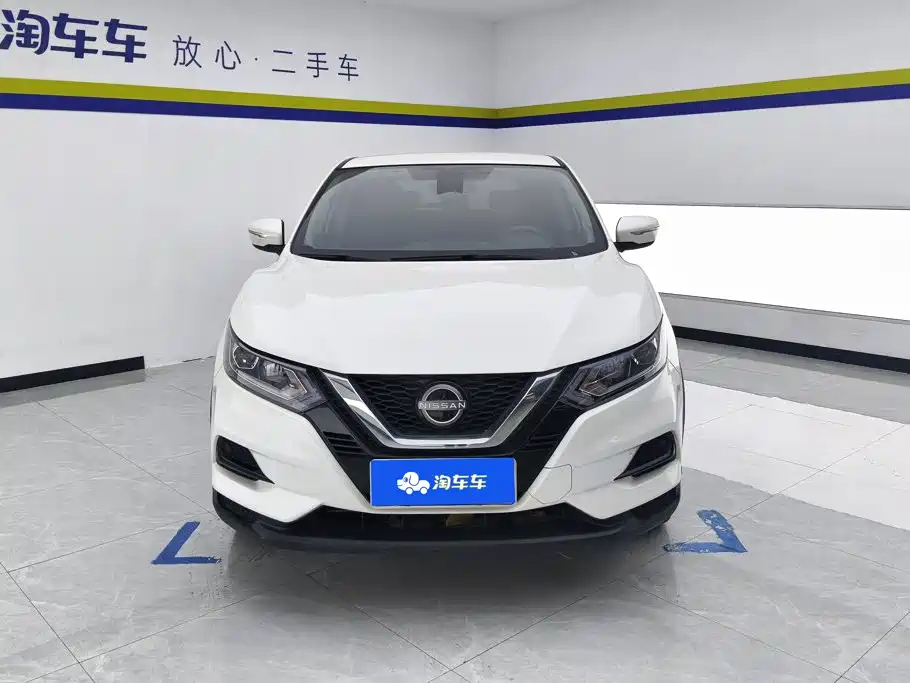 Nissan Qashqai — миниатюра 2