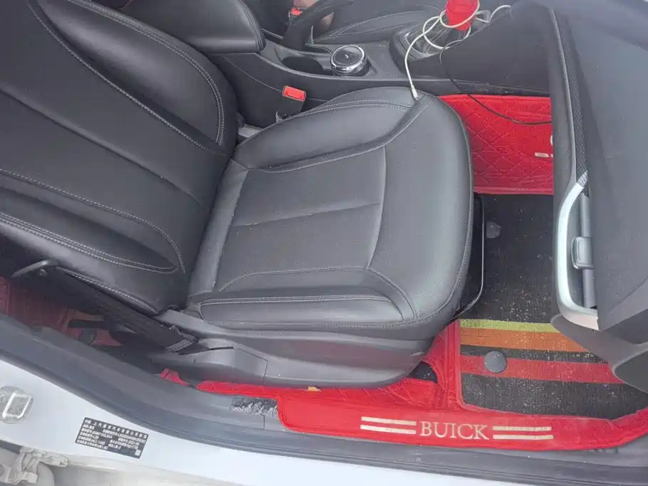 Buick Excelle — миниатюра 8