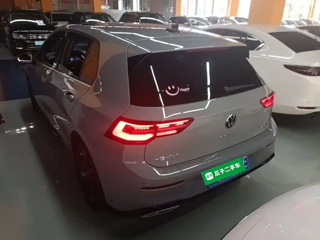 Volkswagen Golf — миниатюра 5