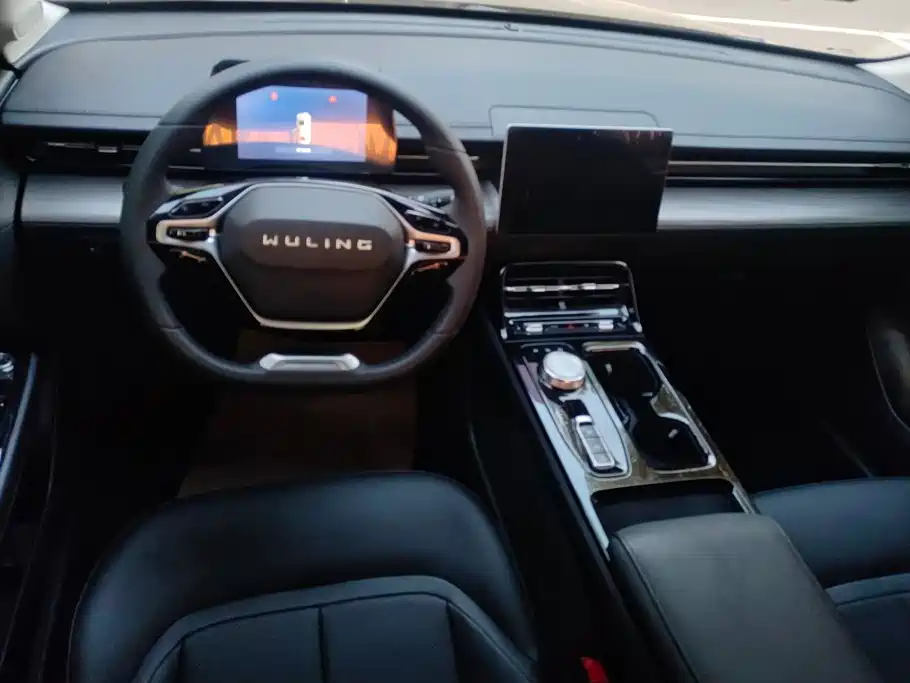 Wuling Xingguang — миниатюра 12