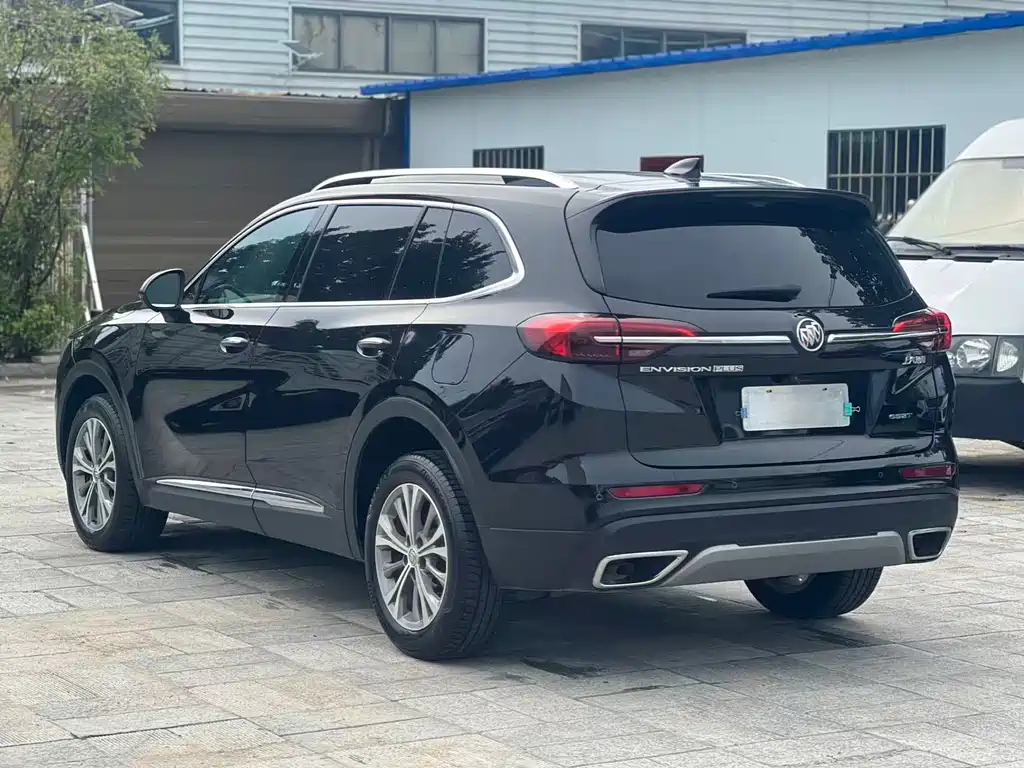 Buick Envision Plus — миниатюра 8