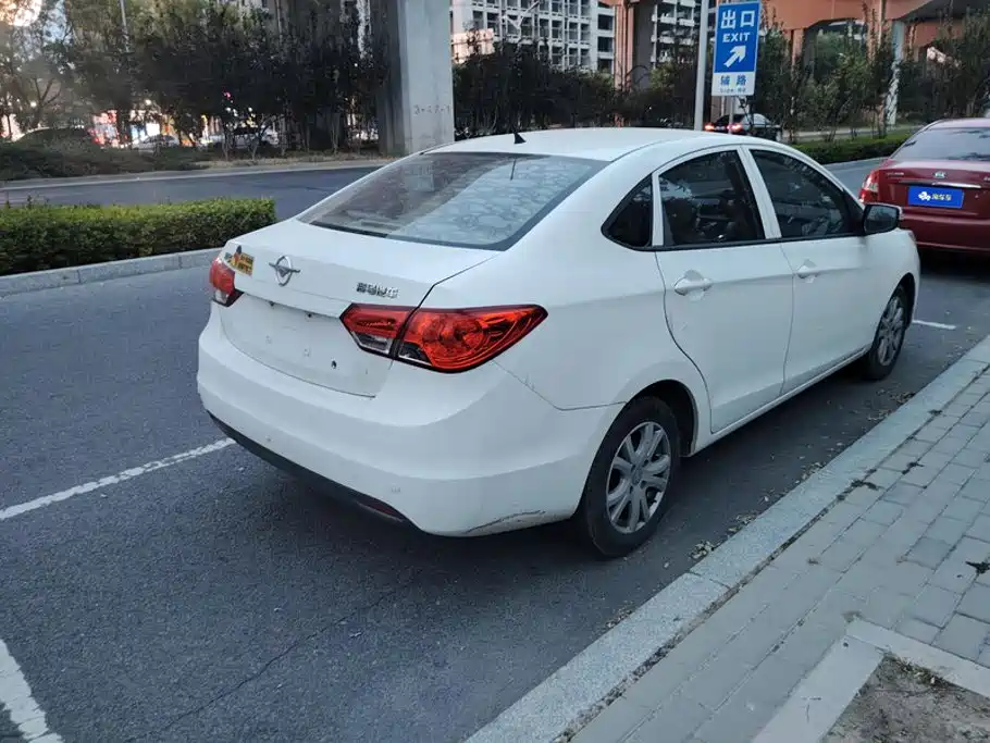 Haima Haima M3 — миниатюра 3