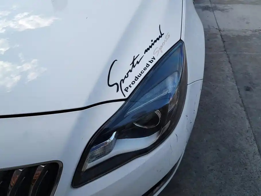 Buick Regal — миниатюра 5