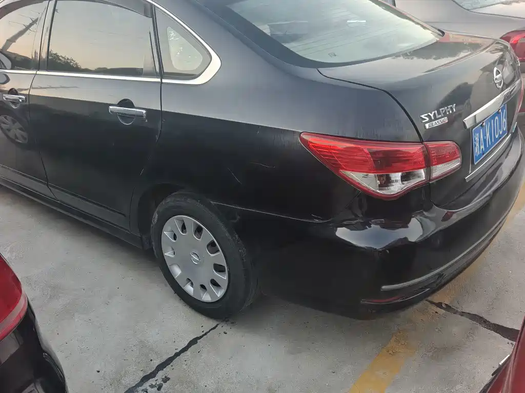 Nissan Sylphy — миниатюра 4