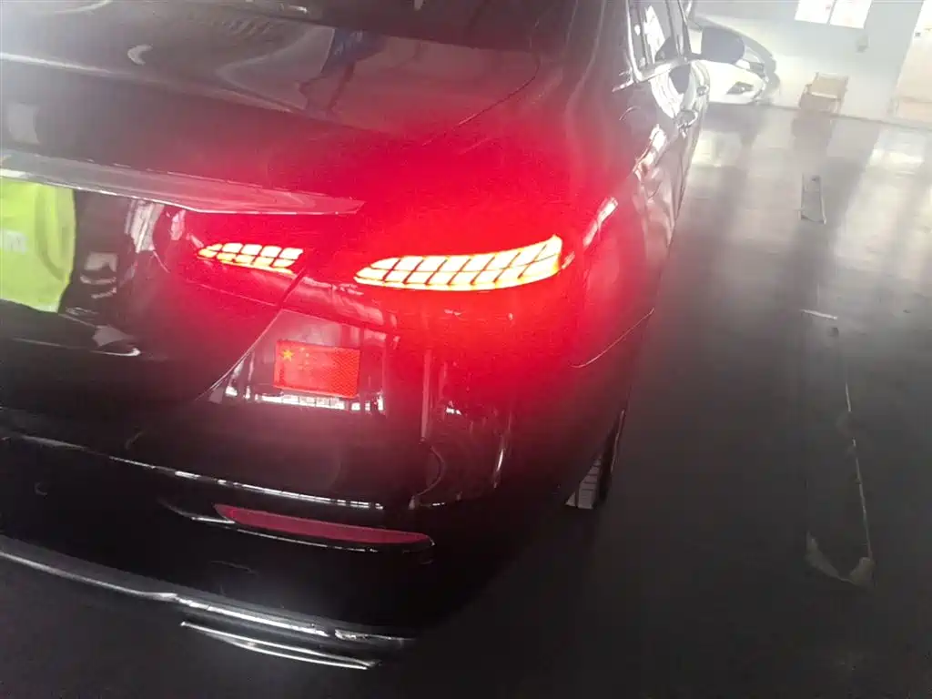 Mercedes-Benz E-Class E 2023 E 300 L Luxury