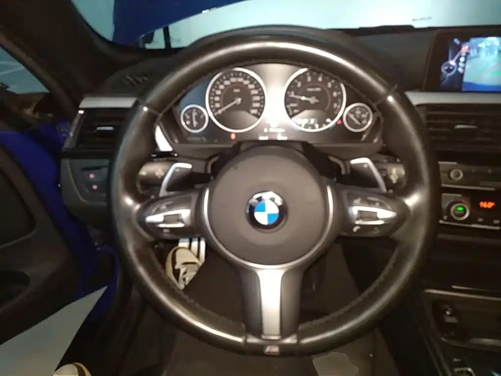 BMW 4 Series — миниатюра 11