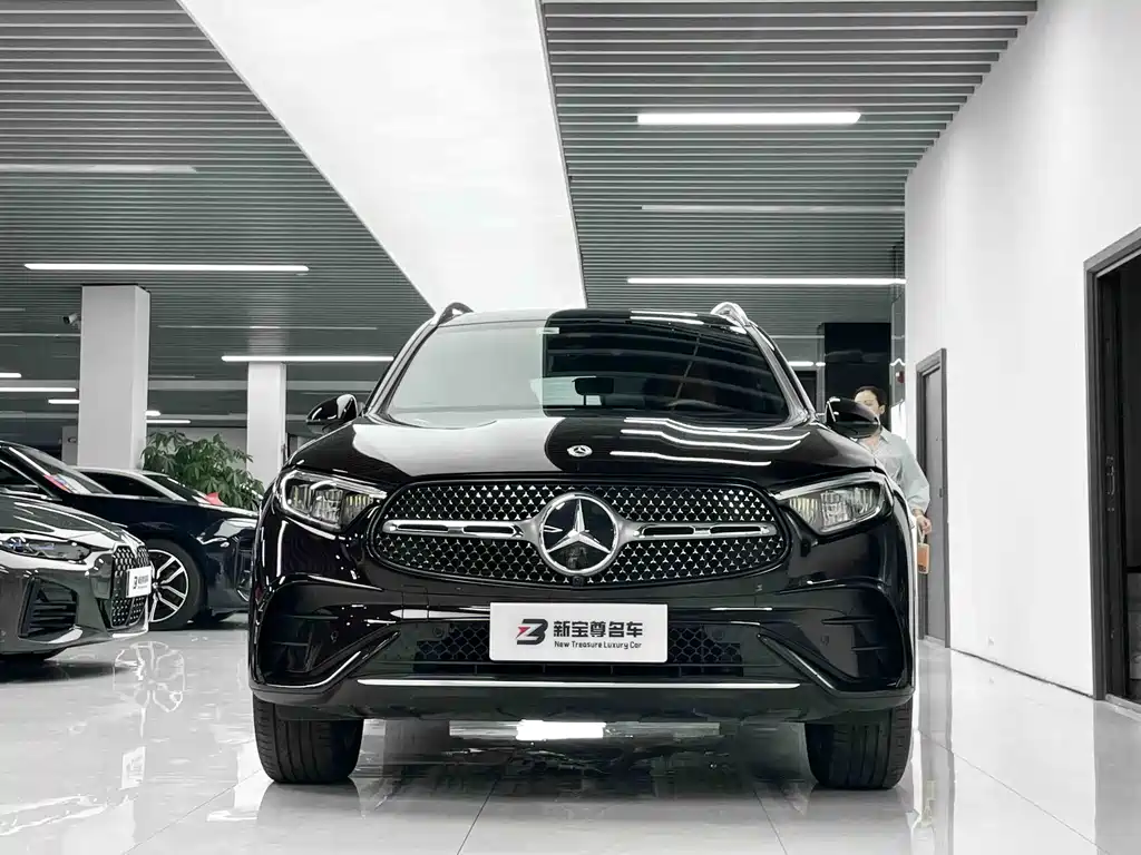Mercedes-Benz GLC — миниатюра 2
