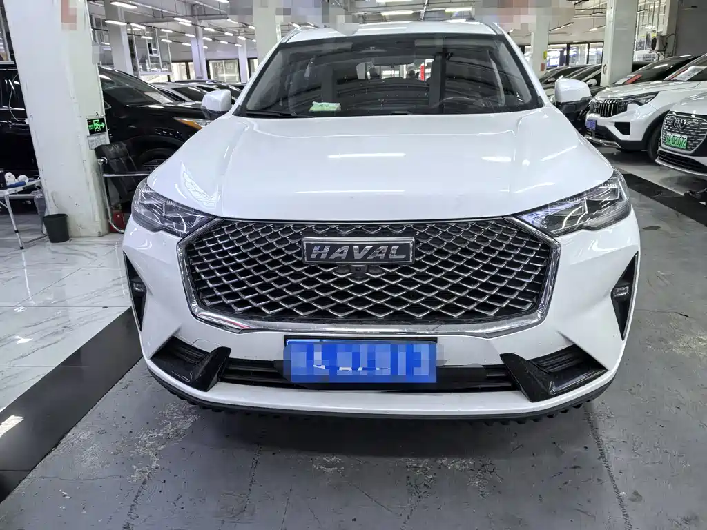 Haval H6 — миниатюра 2