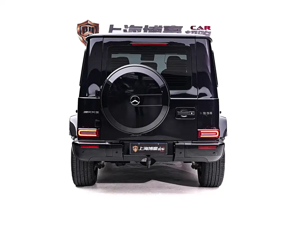 MERCEDES-BENZ G CLASS AMG