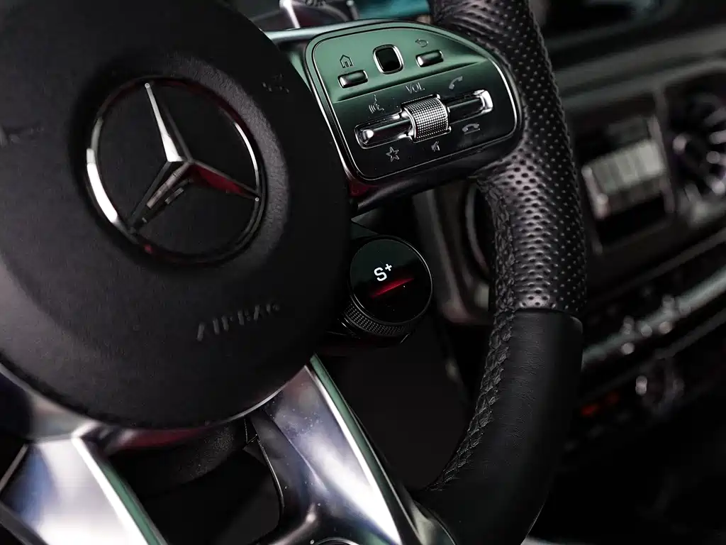 MERCEDES-BENZ G CLASS AMG