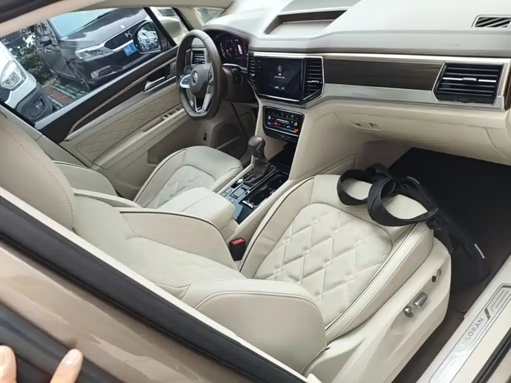 Volkswagen Viloran — миниатюра 25
