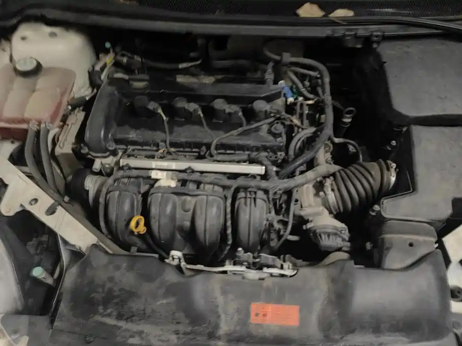 Ford Focus — миниатюра 10