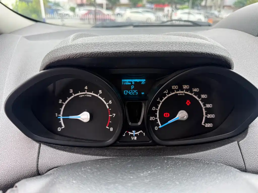 Ford Ecosport — миниатюра 10