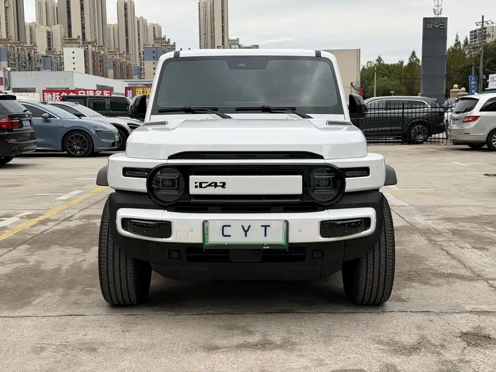 iCAR iCAR Super V23 — миниатюра 2
