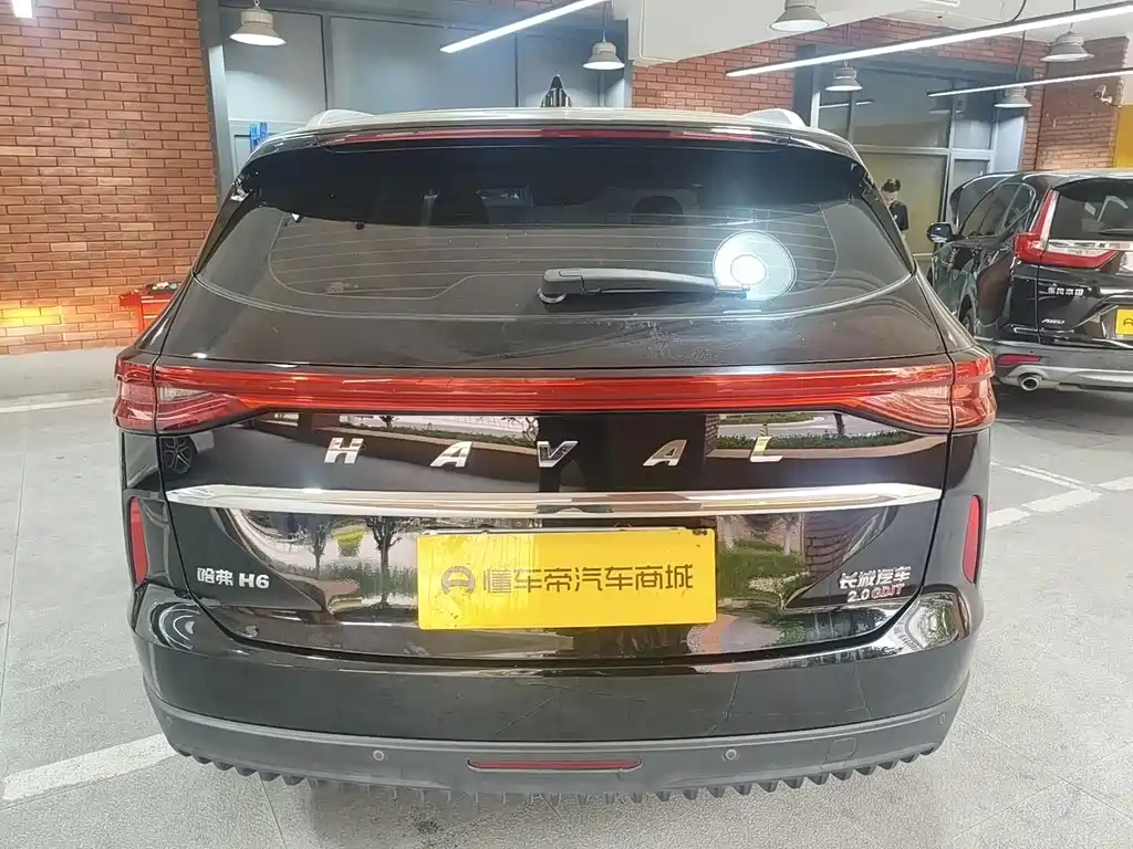 Haval H6 — миниатюра 8