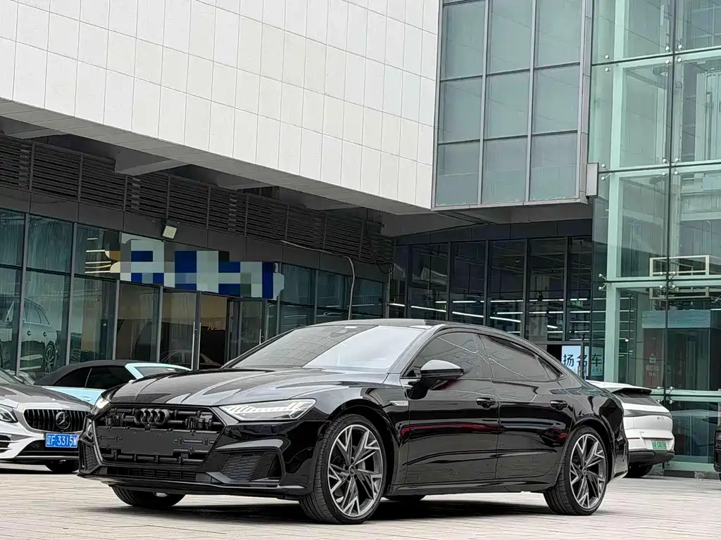 AUDI A7L