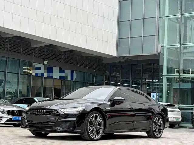 audi a7l