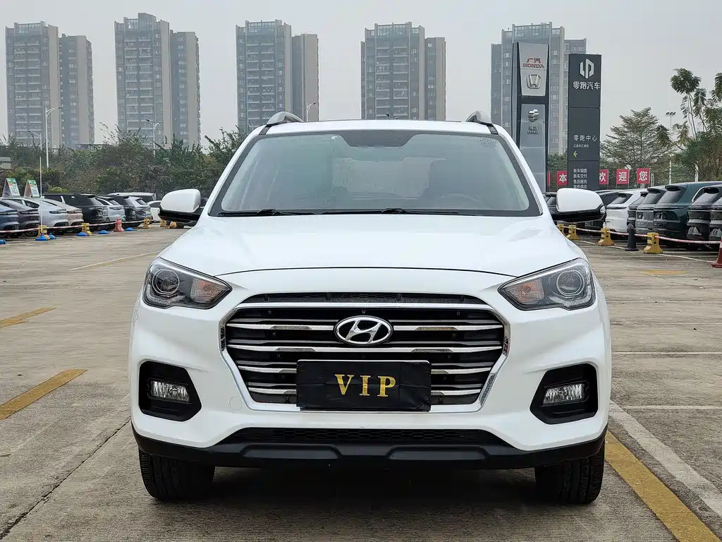 HYUNDAI BEIJING HYUNDAI IX35