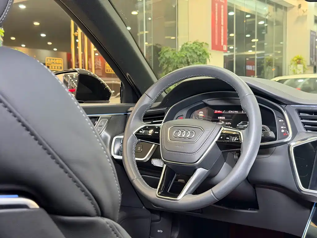 Audi A6L — миниатюра 16
