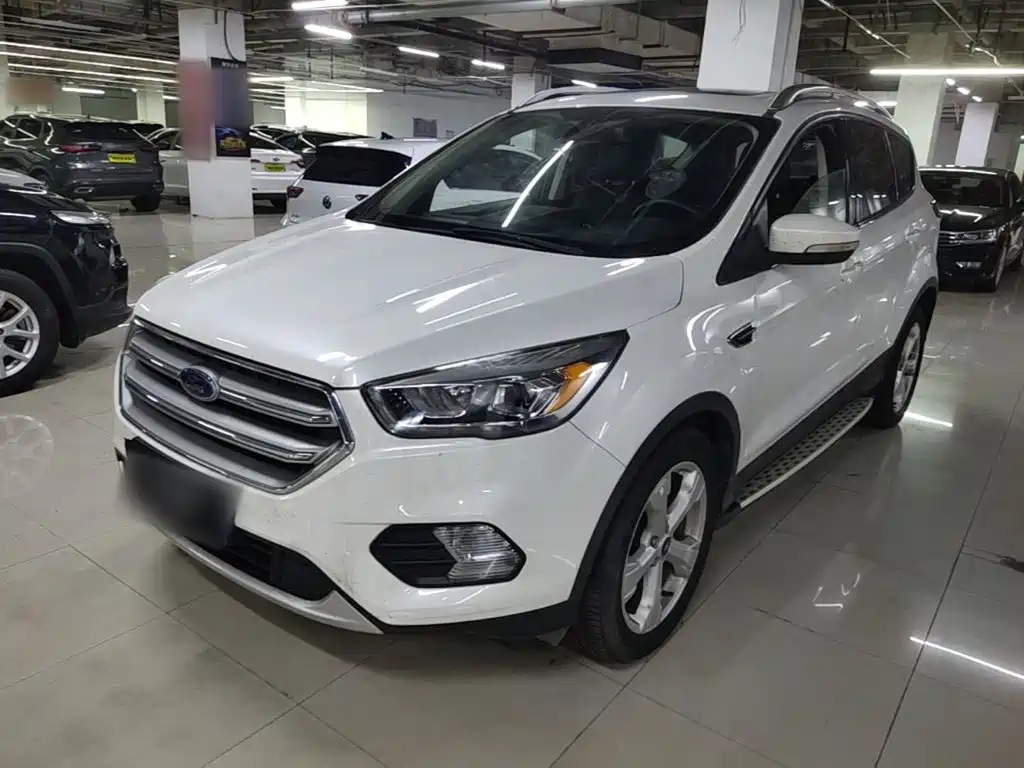 Ford Kuga — миниатюра 2