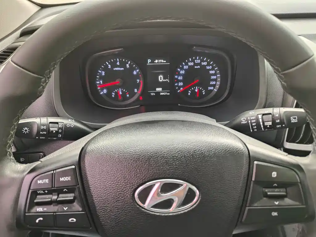 HYUNDAI BEIJING HYUNDAI IX35